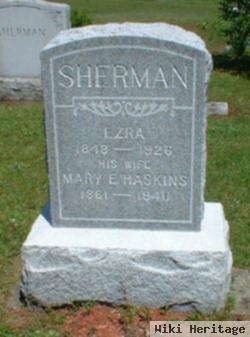 Ezra Sibley Sherman