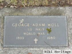 George Adam Woll