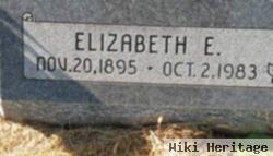 Elizabeth E. Hessheimer Mundt