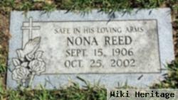 Nona Reed