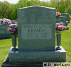 Herbert Melvin Kramer