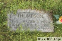 Ruth Gray Thompson