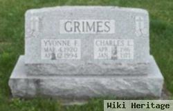 Charles L Grimes