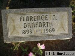 Florence Norman Danforth