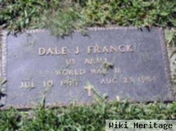 Dale J Franck