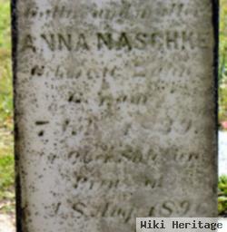 Anna Ellen Zahn Naschke