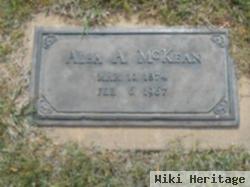 Alba A Gilliland Mckean