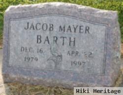 Jacob Mayer Barth