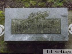 Helen E Mcbride