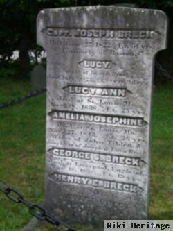 Lucy Ann Breck Tilden