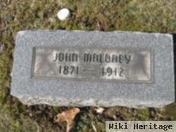 John Maloney