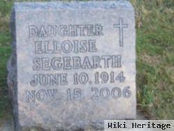 Elloise Segebarth