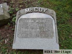 Mary Lydia Richardson Mccoy