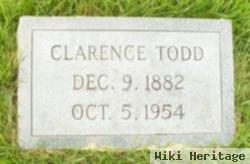 Clarence Todd