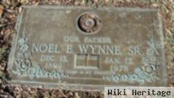 Noel Eddie Wynne, Sr