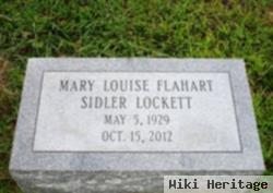 Mary L Lockett