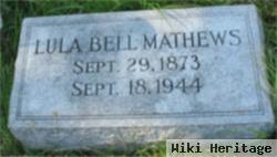 Lula Bell Mathews