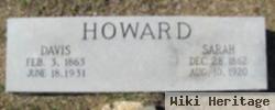 Henry Davis Howard