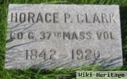 Horace Philander Clark