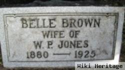 Belle Brown Jones