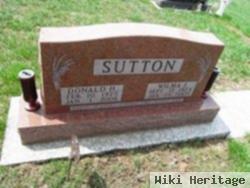 Wilma I Sutton