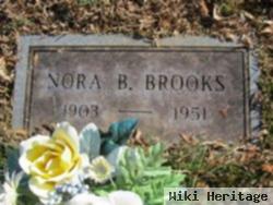 Nora Belle Bradley Brooks