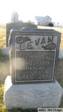 William Calvin Levan