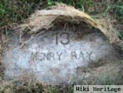 Henry Ray