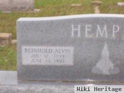 Reinhold Alvin Hempel