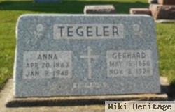 Gerhard John Tegeler