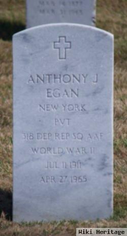 Anthony Joseph Egan