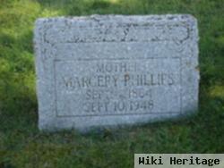 Margery Ellen Mendenhall Phillips