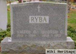 Walter G Ryba, Sr