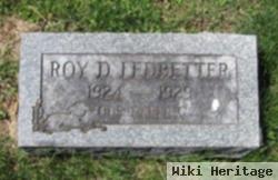 Roy Delbert Ledbetter