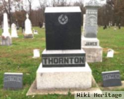 Rev T. J. Thornton