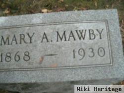 Mary Alma Gray Mawby