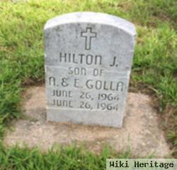 Hilton J. Golla