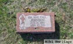 Ida Mae Call Johnson