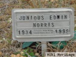 Junious Edwin Norris, Sr