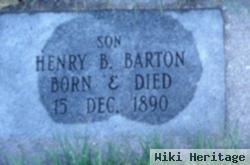 Henry B. Barton