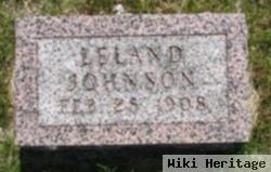 Leland Johnson