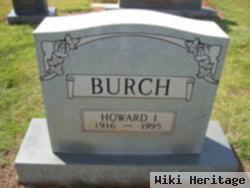 Howard Issac Burch