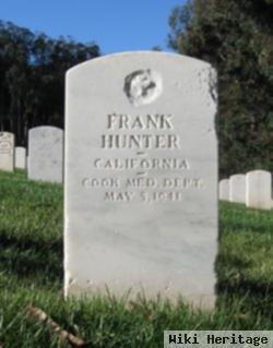 Frank Hunter