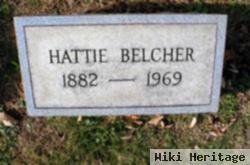 Hattie Maze Belcher