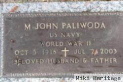 M John Paliwoda