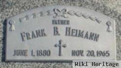 Frank Bernard Heimann