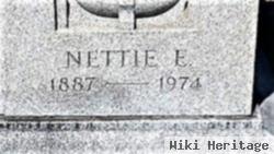 Nettie E Winter