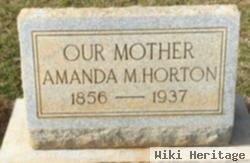 Amanda Louisa Moseley Horton