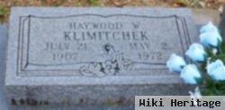 Haywood William Klimitchek