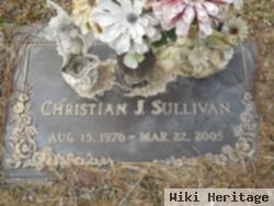 Christian J. Sullivan